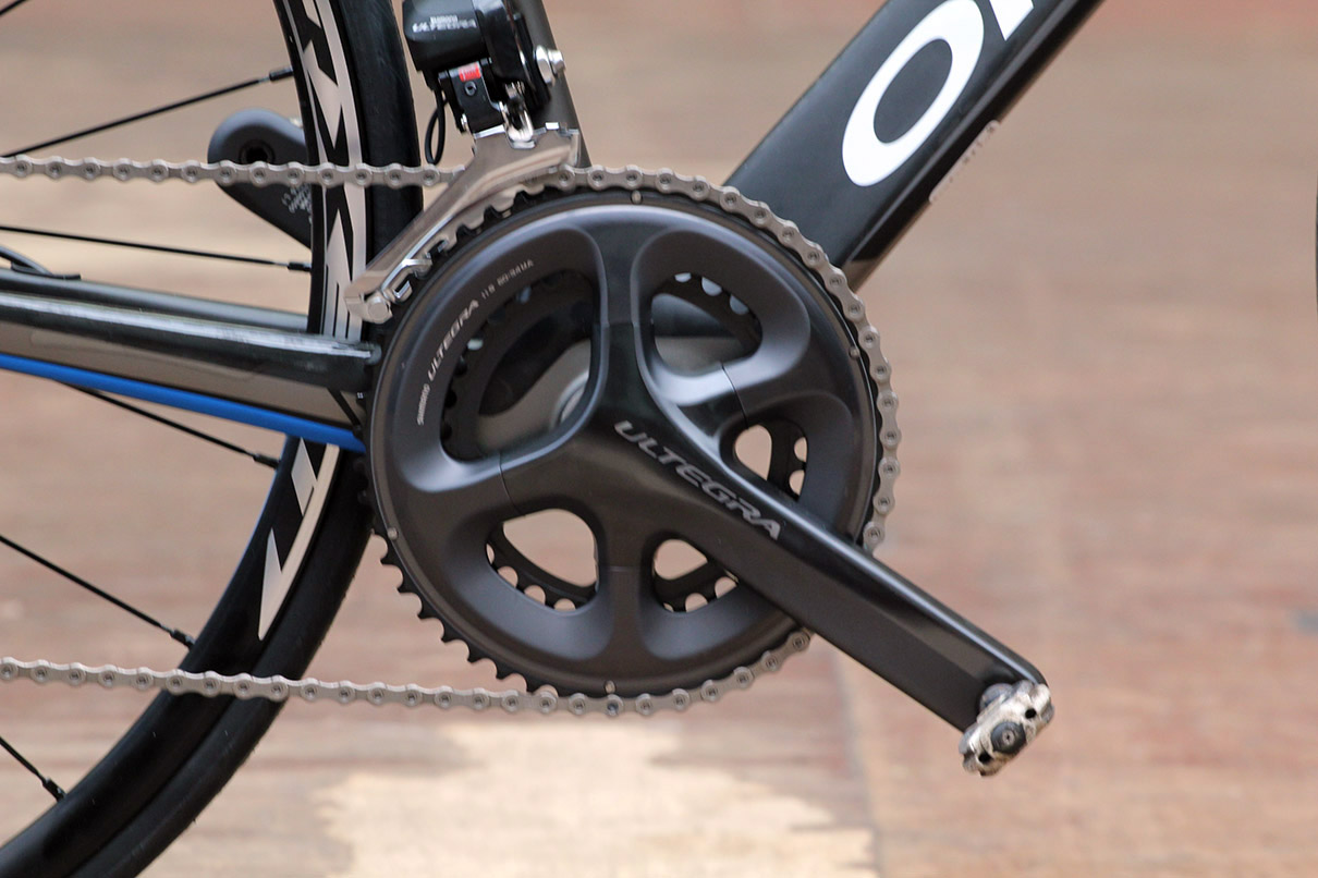 Just in Orbea Avant M10D with Shimano Ultegra Di2 and hydraulic disc brakes road.cc